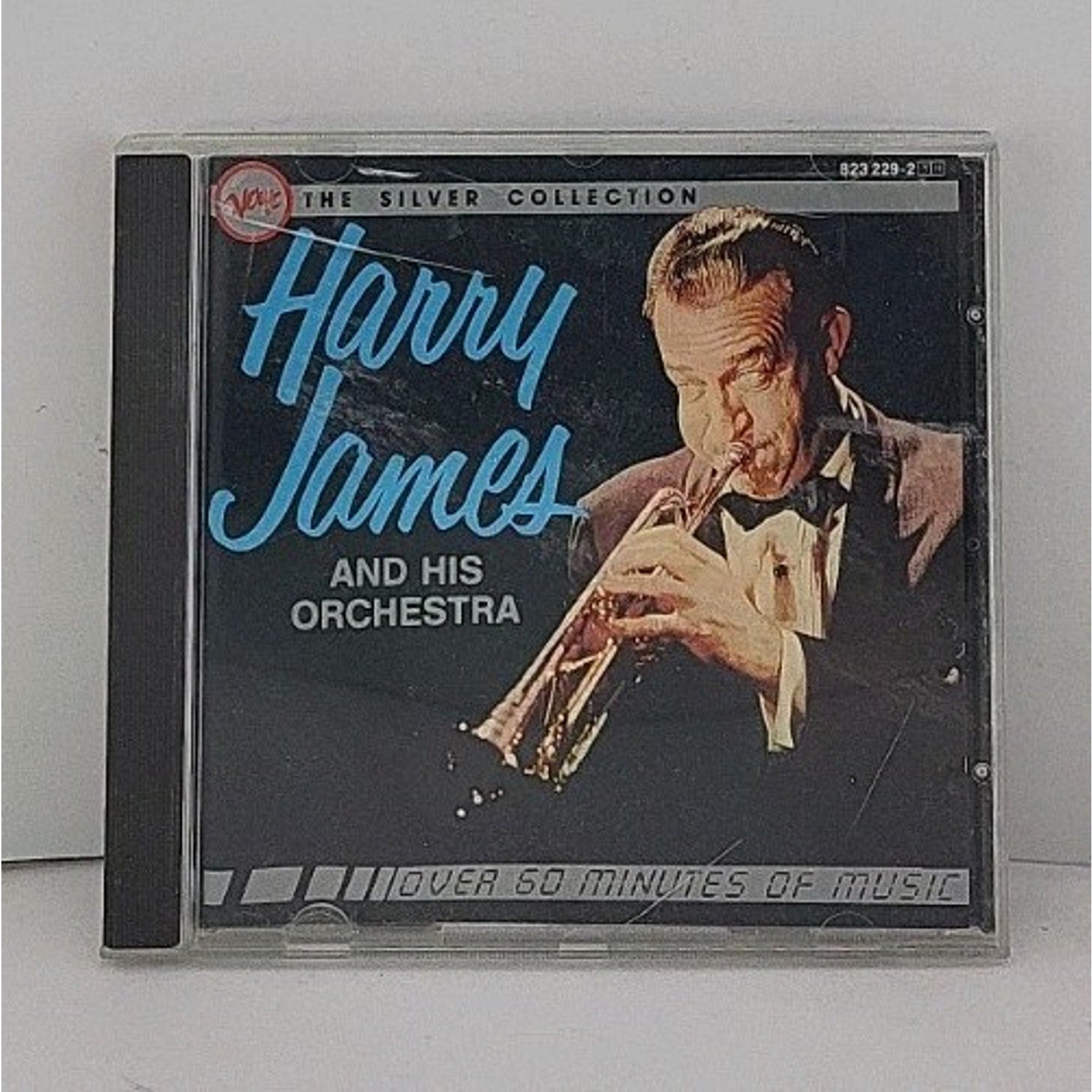 The Silver Collection by Harry James & His Orchestra (CD, Verve)