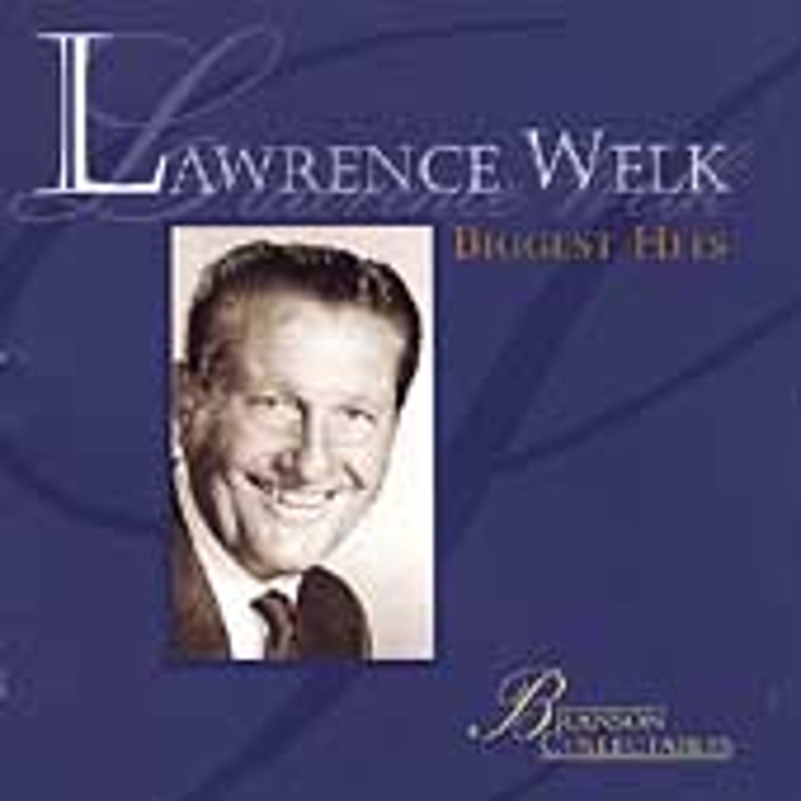 Biggest Hits by Lawrence Welk (CD, Sep-1995, Universal Special Products)