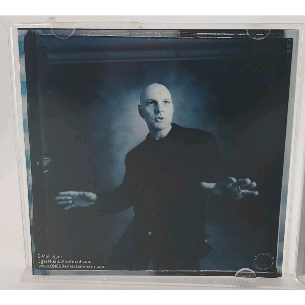 Jgar Stage Door (CD)