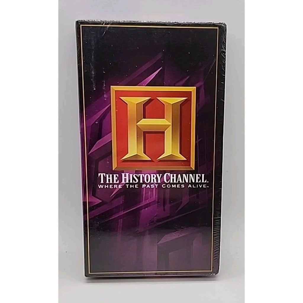 The History Channel James: Brother Of Jesus (VHS) *Brand New*