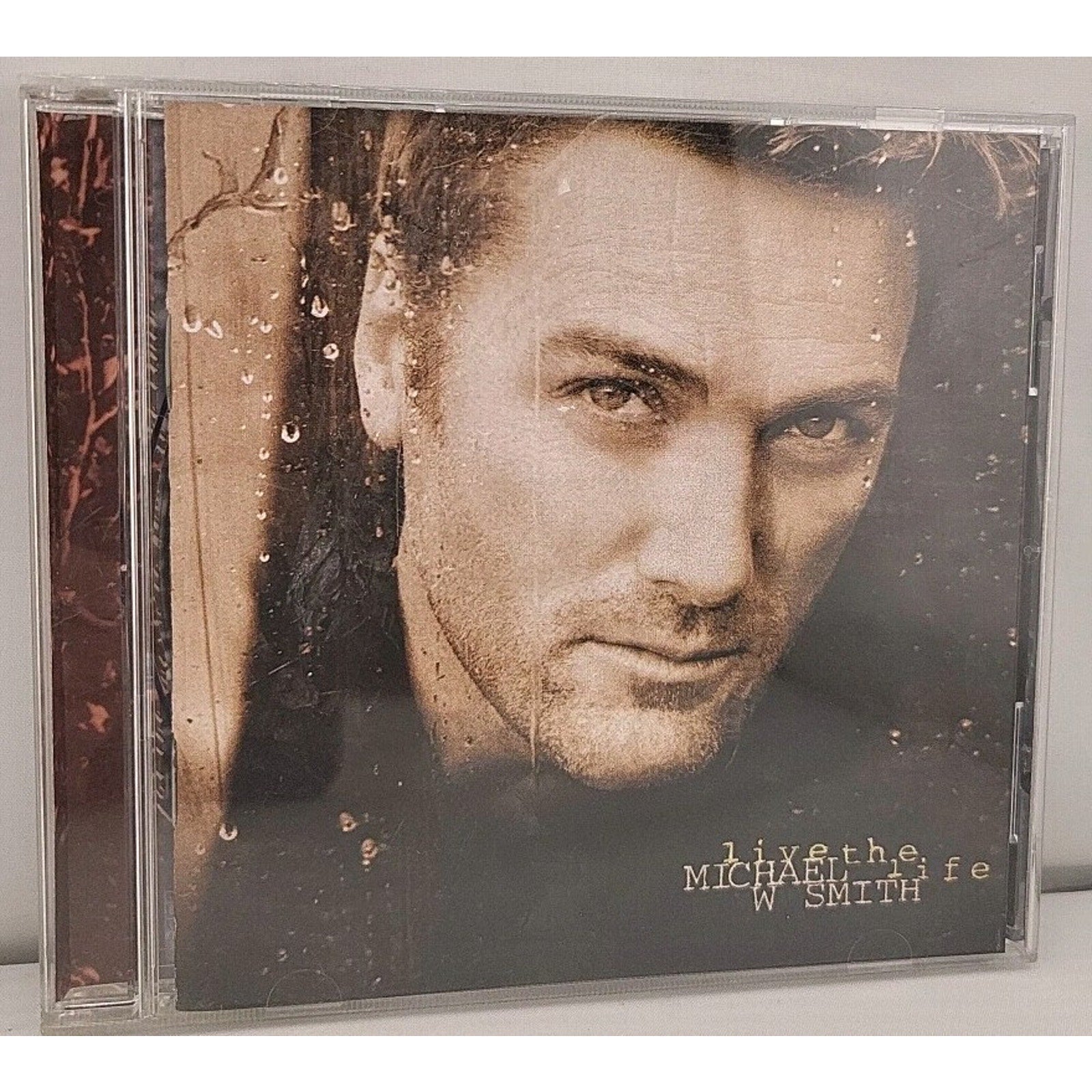 Michael W. Smith - Live The Life (CD 1998)