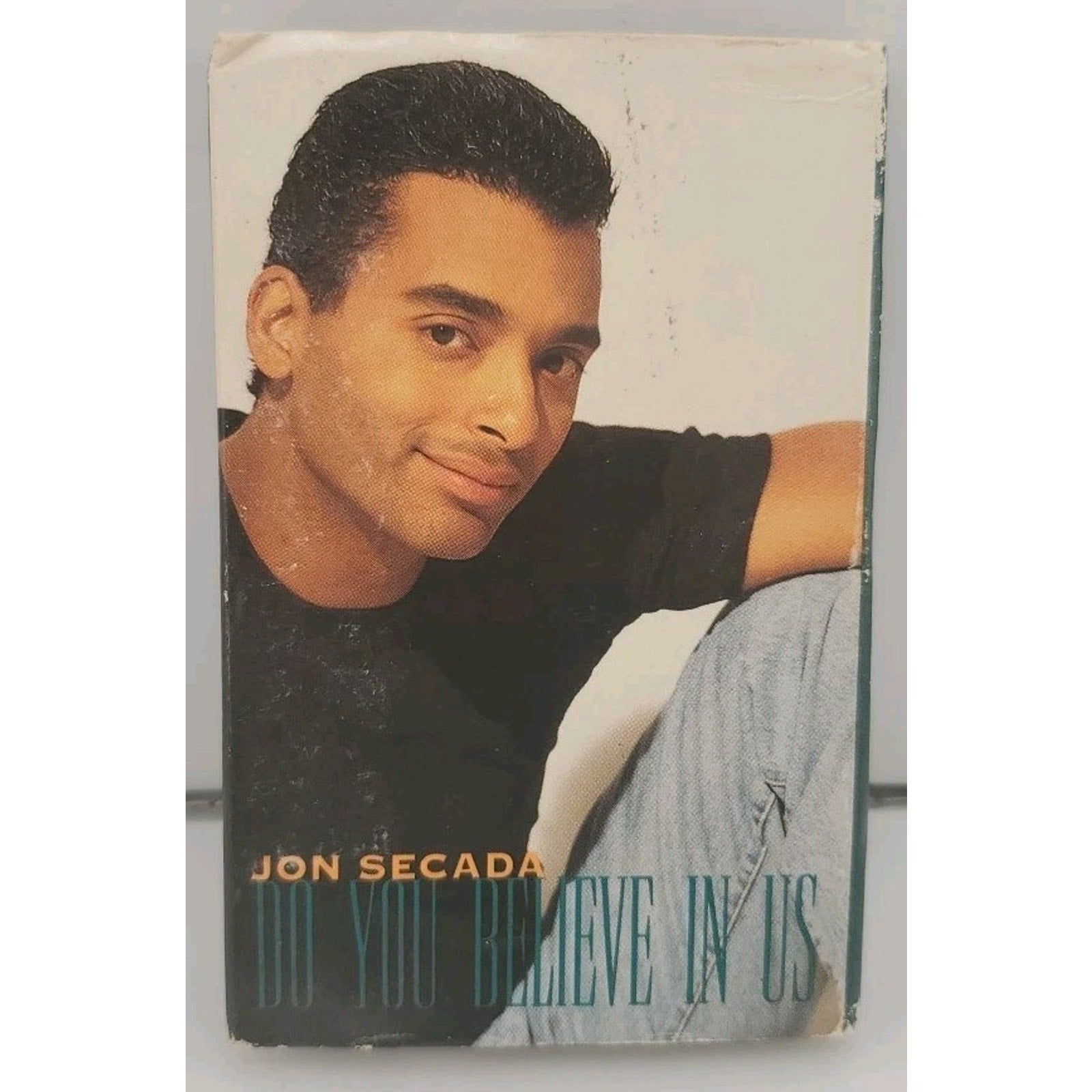Do You Believe [Single] by Jon Secada (Cassette, 1992, SBK Records)