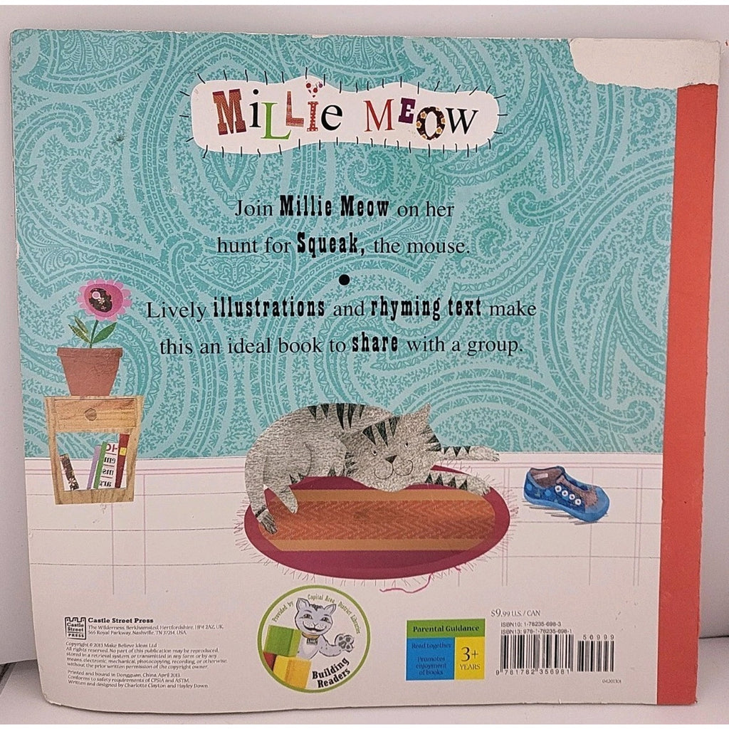 Millie Meow's Mouse Hunt