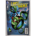 Green Lantern: Lost Army # 1 DC Comics 2015