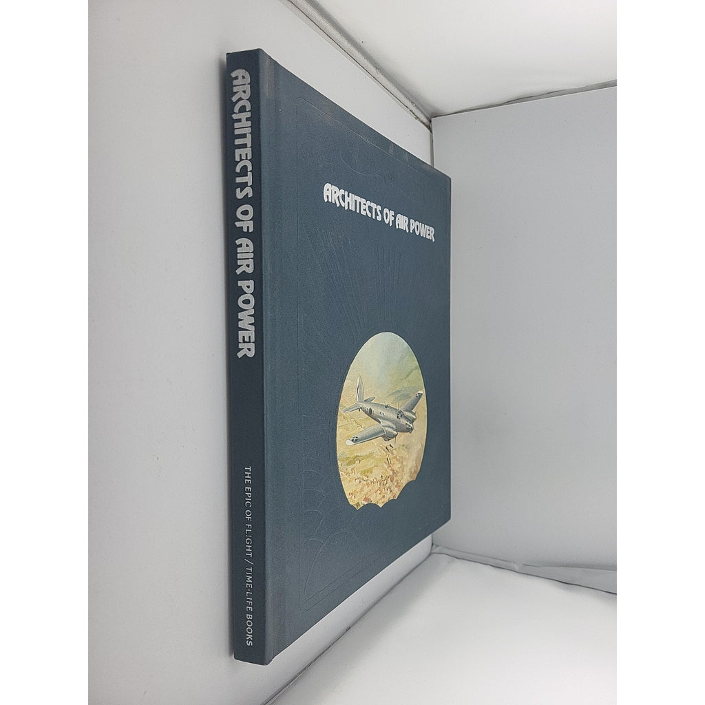 Architects of Air Power by David Nevin (Hardcover)