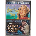 Home Town Story / Meet John Doe (DVD)