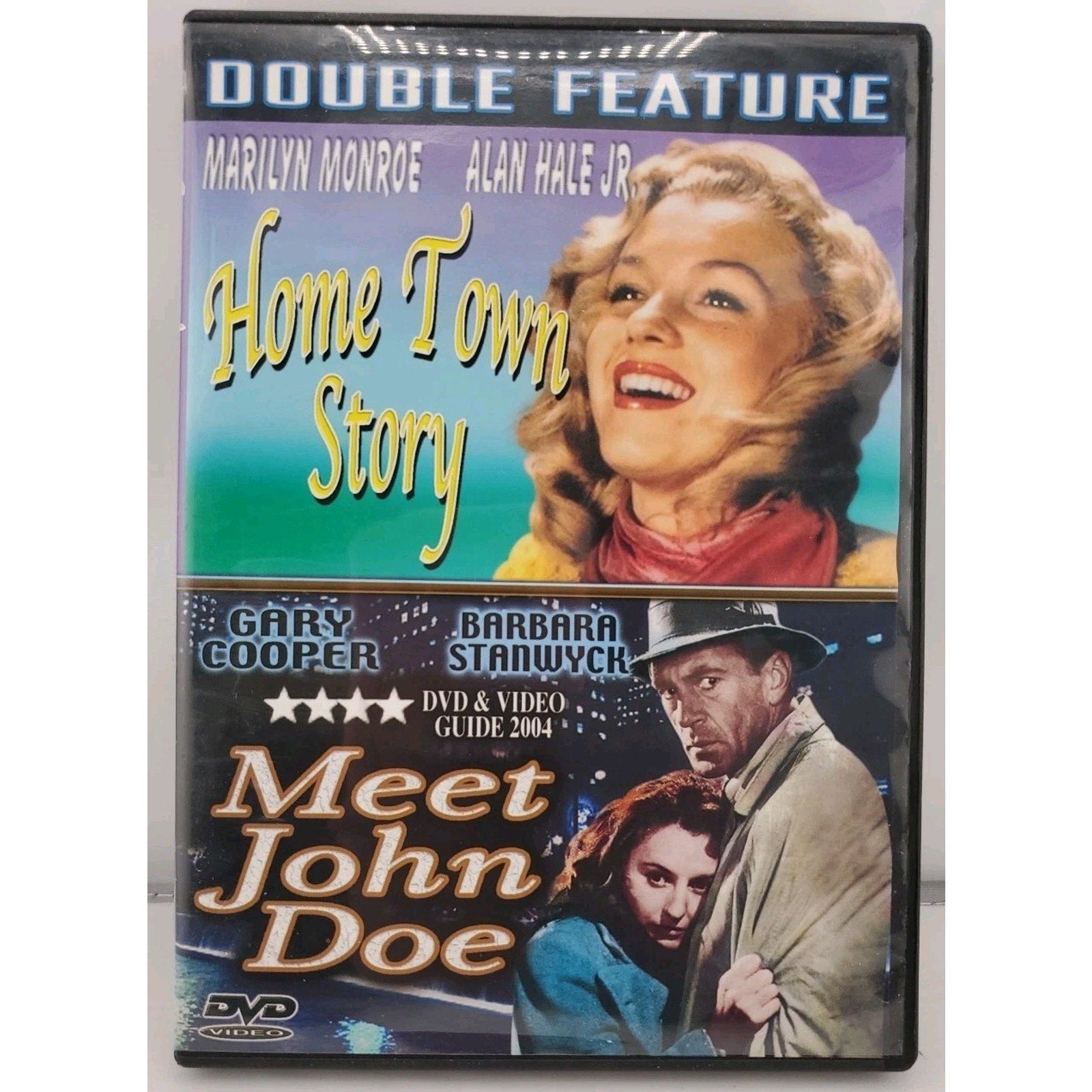 Home Town Story / Meet John Doe (DVD)