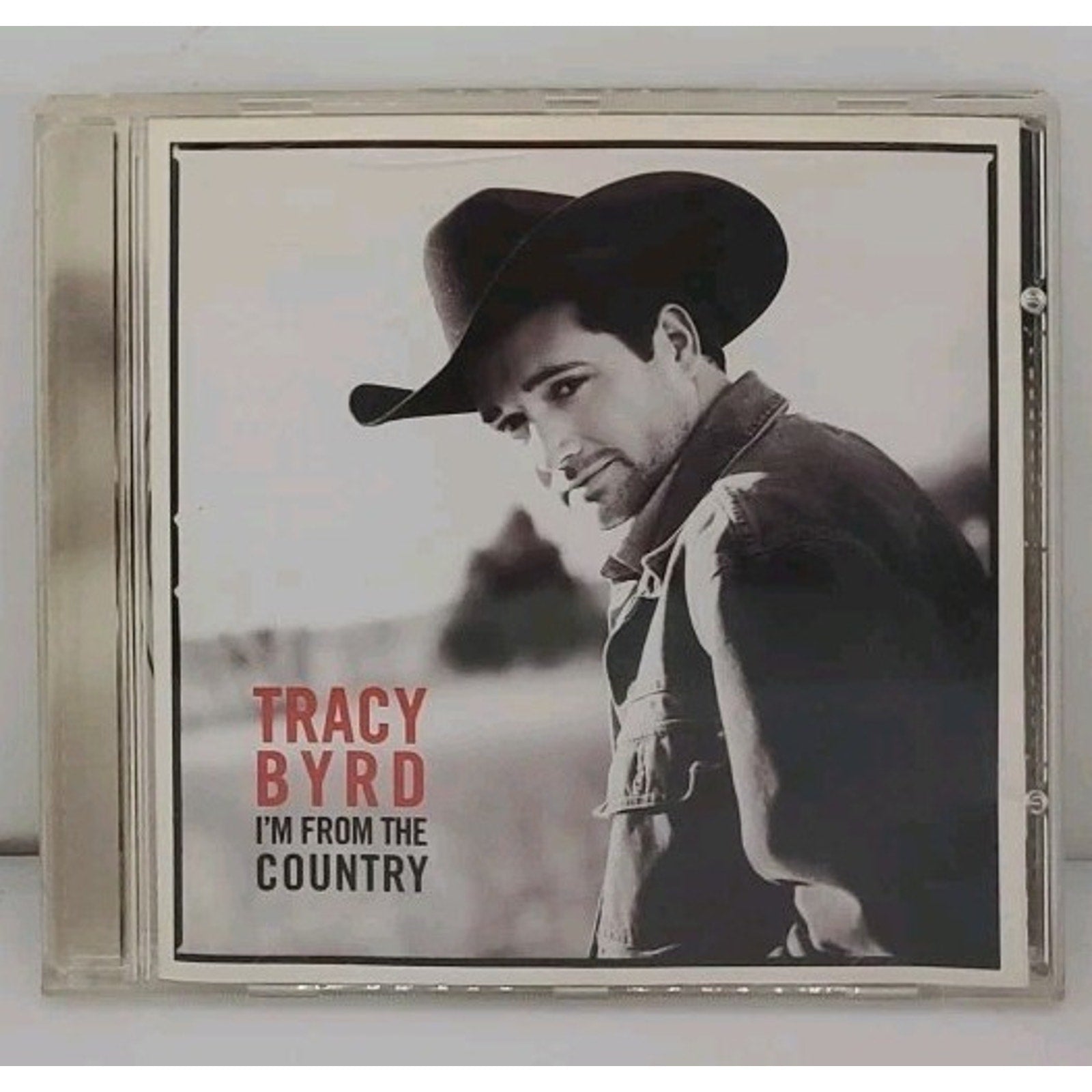 I'm from the Country by Tracy Byrd (CD, Sep-2000, MCA)
