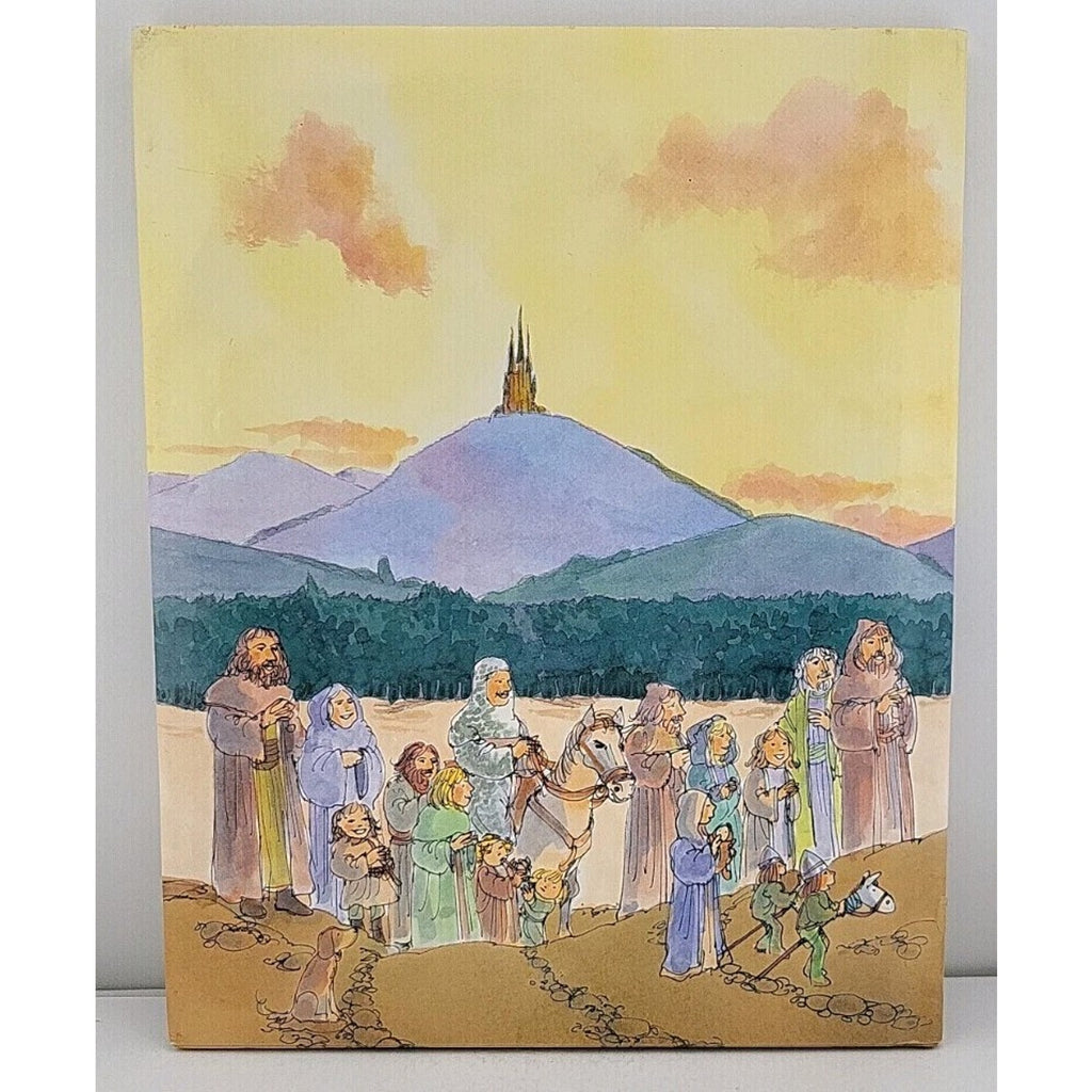 Song of the King by Max Lucado (1995, Hardcover)