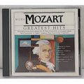 More Mozart Greatest Hits Classical Music CD Album