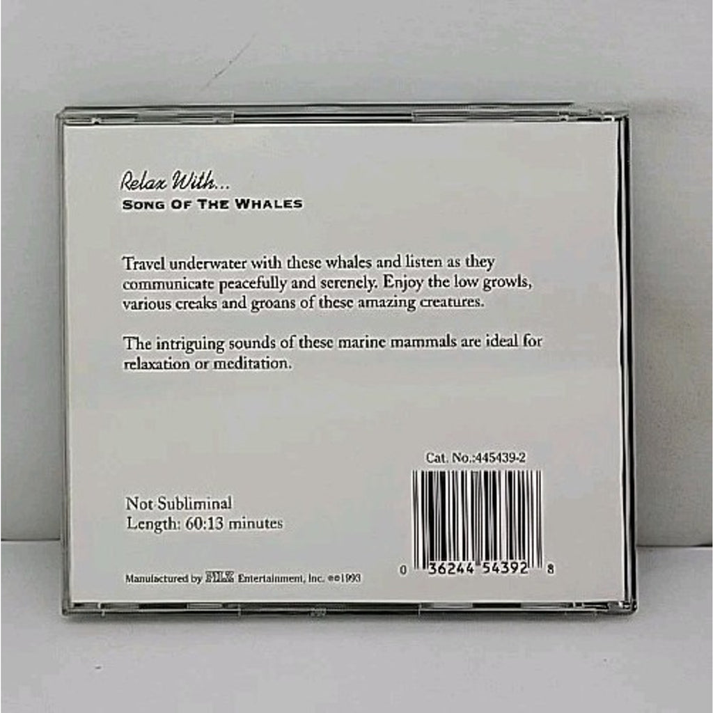 Relax With... 3 Volume CD Box Set