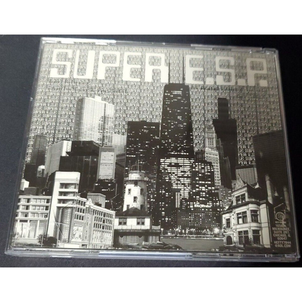 Super E.S.P. (CD)