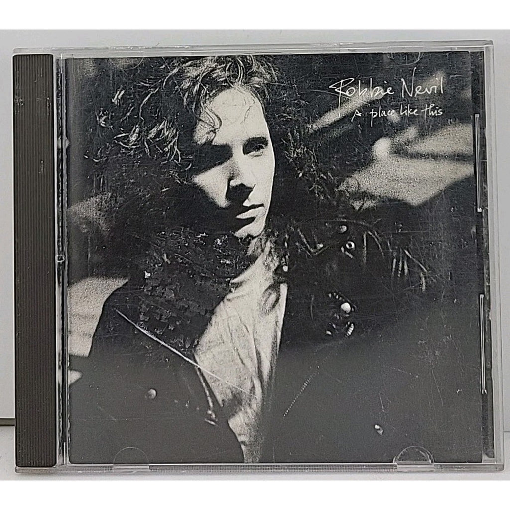 Place Like This by Robbie Nevil (CD, 1988, EMI Music Distribution)