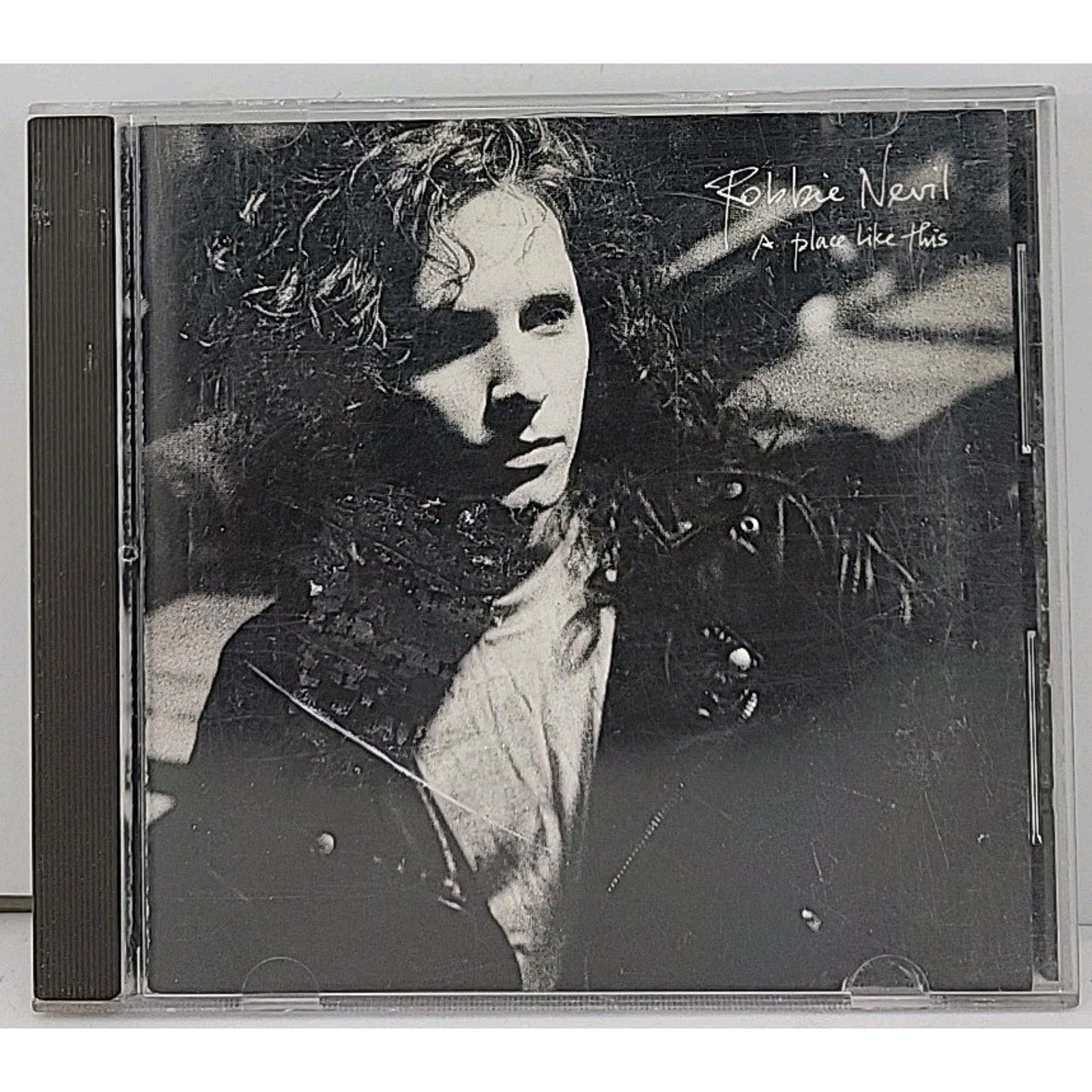 Place Like This by Robbie Nevil (CD, 1988, EMI Music Distribution)