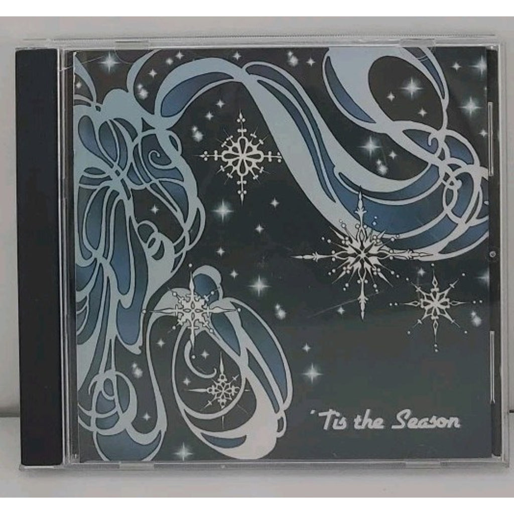 Graeme Cornies And Friends ‎– 'Tis The Season (CD)