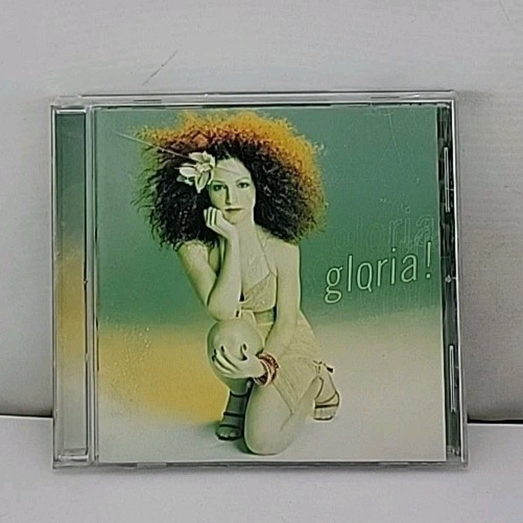 Gloria Estefan- Gloria! CD
