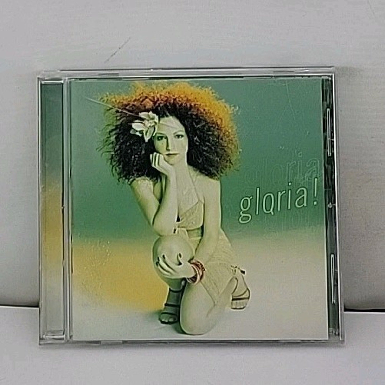 Gloria Estefan- Gloria! CD