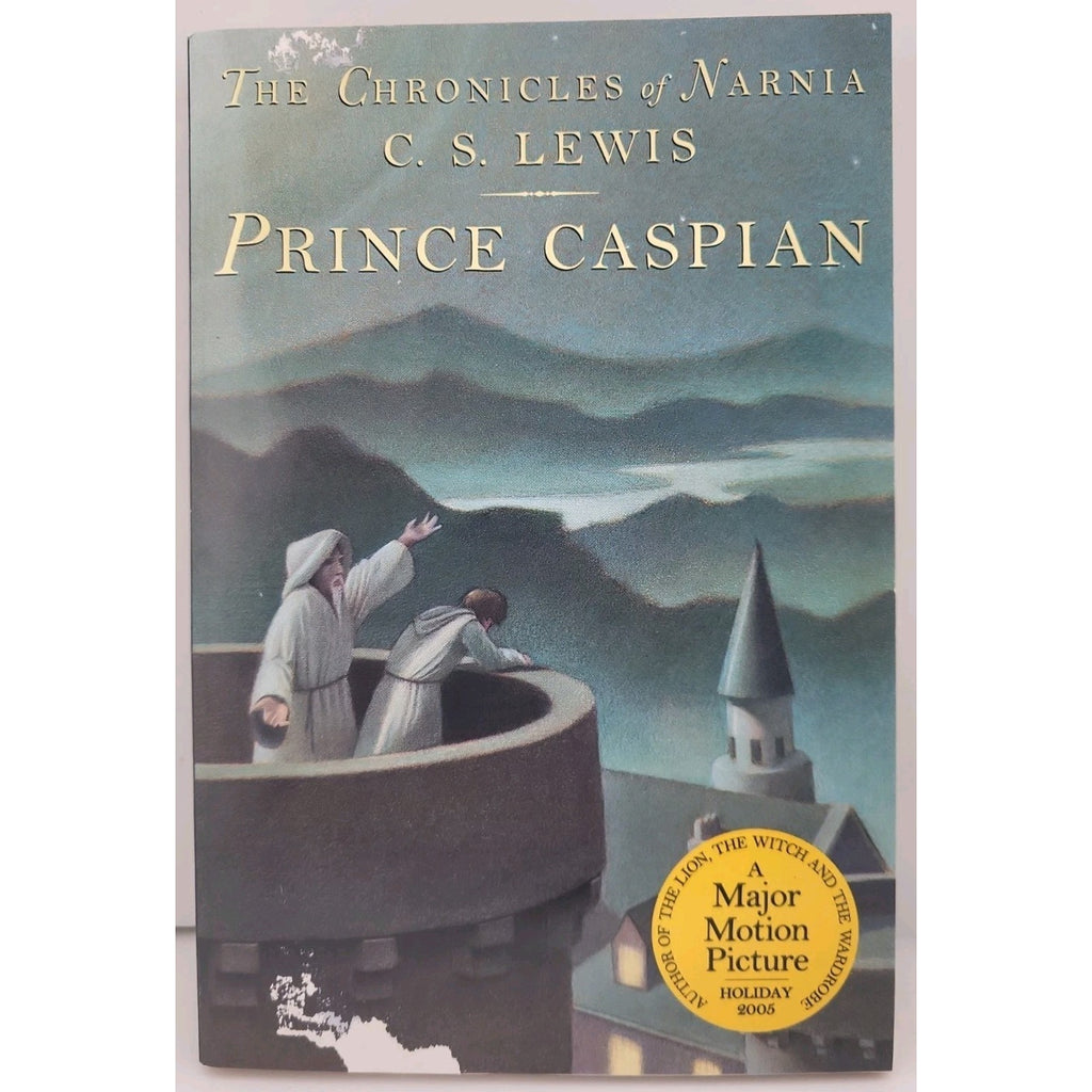 Prince Caspian By C. S. Lewis