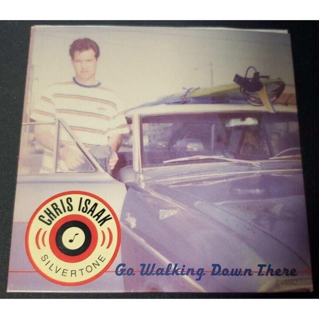 Chris Isaak Go Walking Down There (CD)