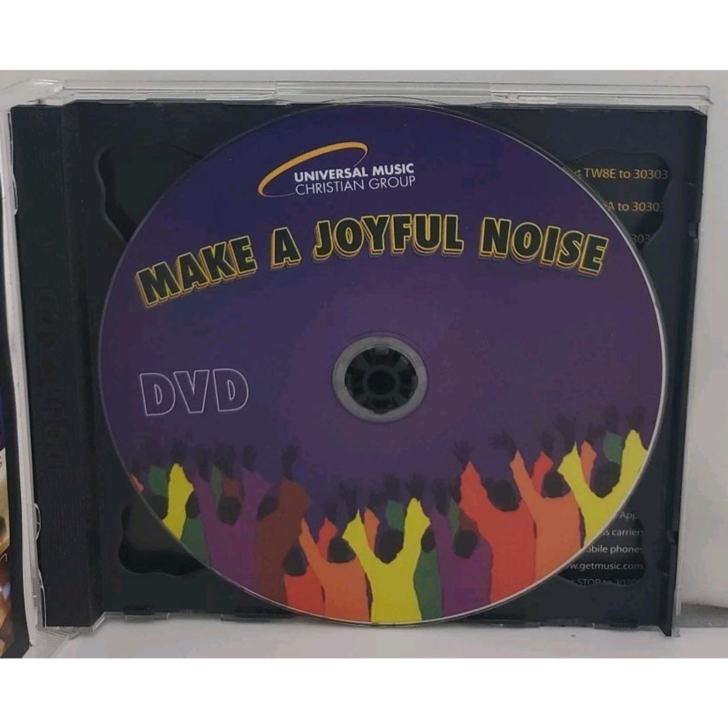 Make A Joyful Noise Universal Music Christian Group CD