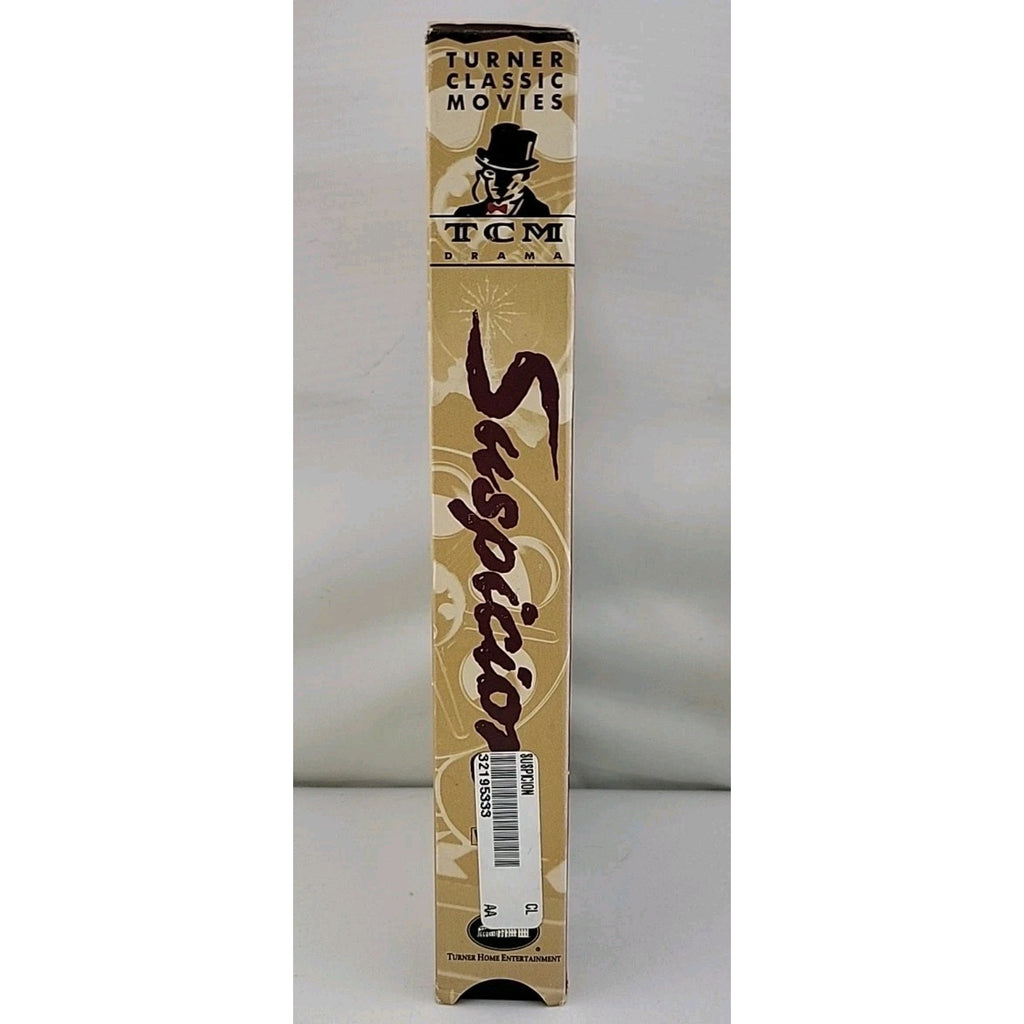 Suspicion (VHS, 1996)