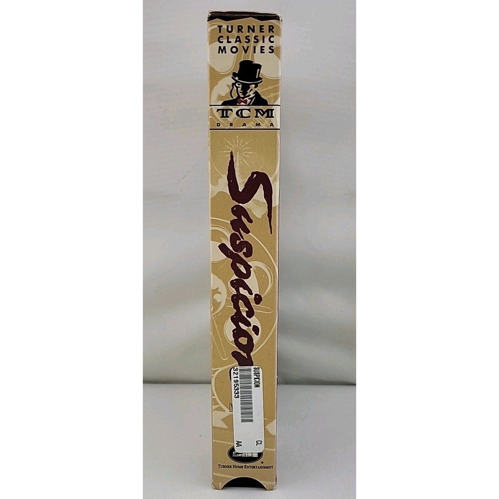Suspicion (VHS, 1996)