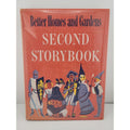Better Homes And Gardens Second Storybook 1952 Betty O’Connor Hardcover 1st Ed.