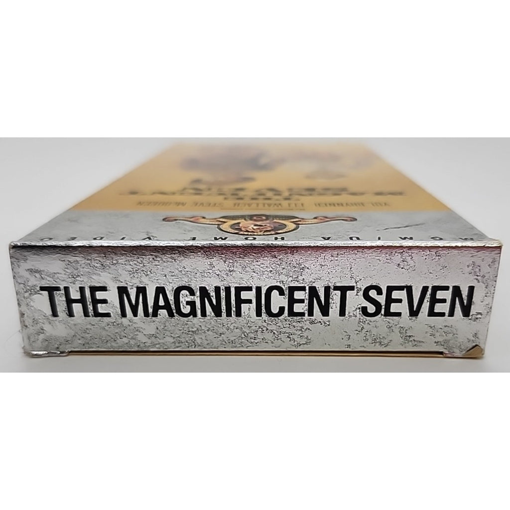 The Magnificent Seven (VHS)