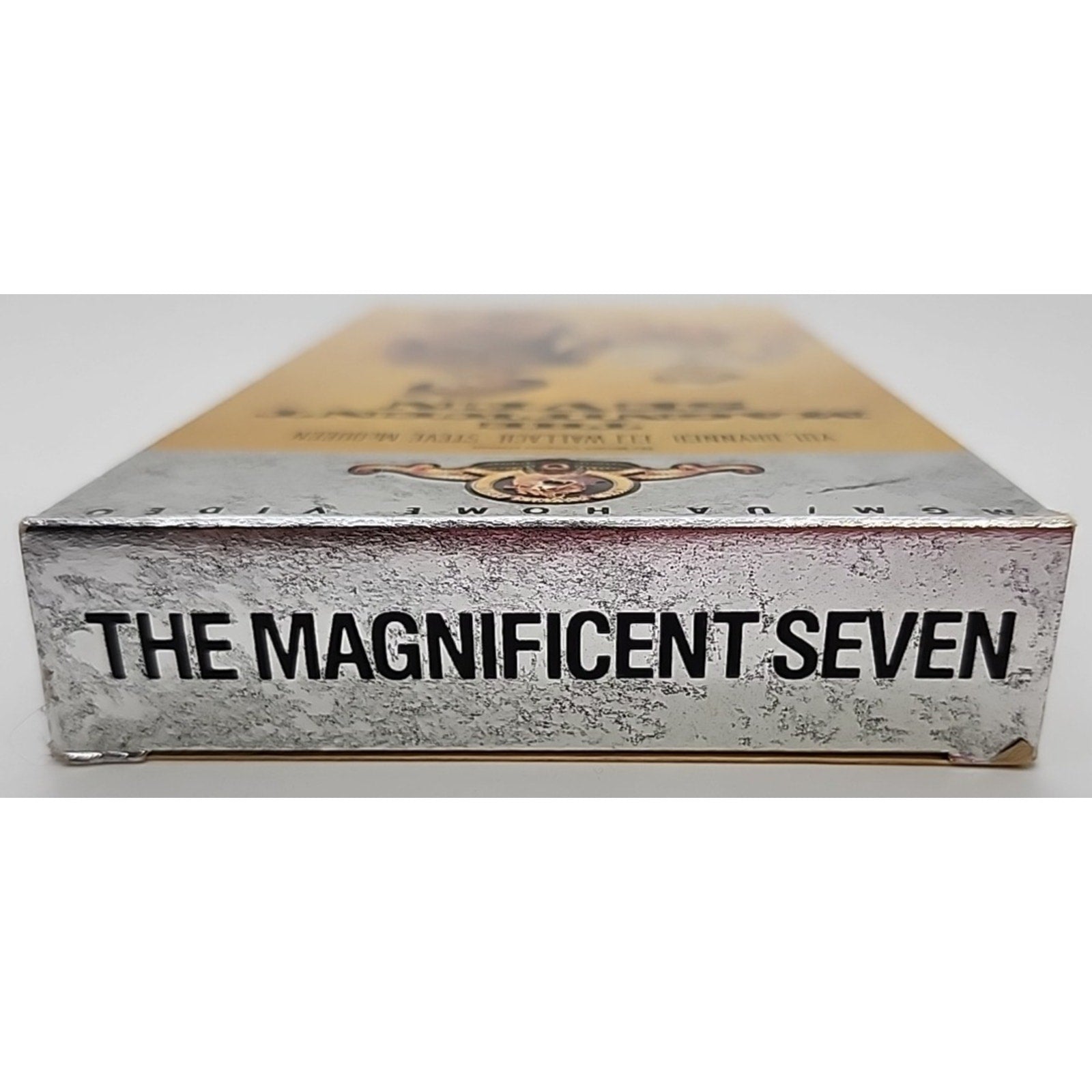 The Magnificent Seven (VHS)