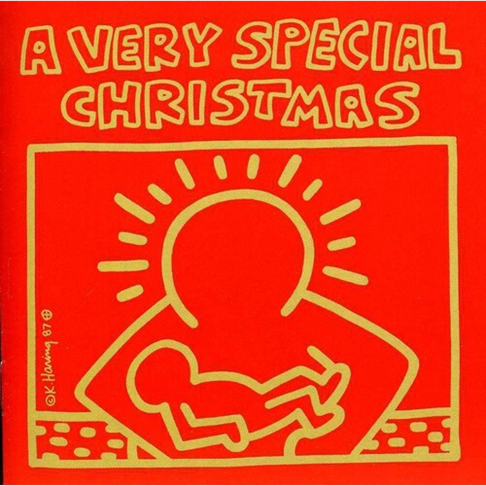 Very Special Xmas / Various by Very Special Christmas (CD, 1990)