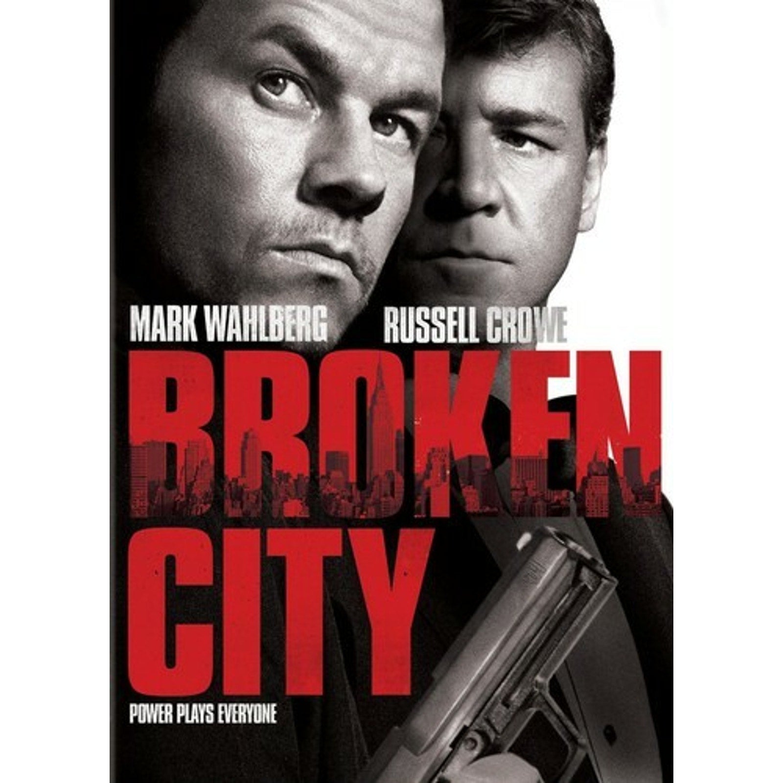 Broken City (DVD)