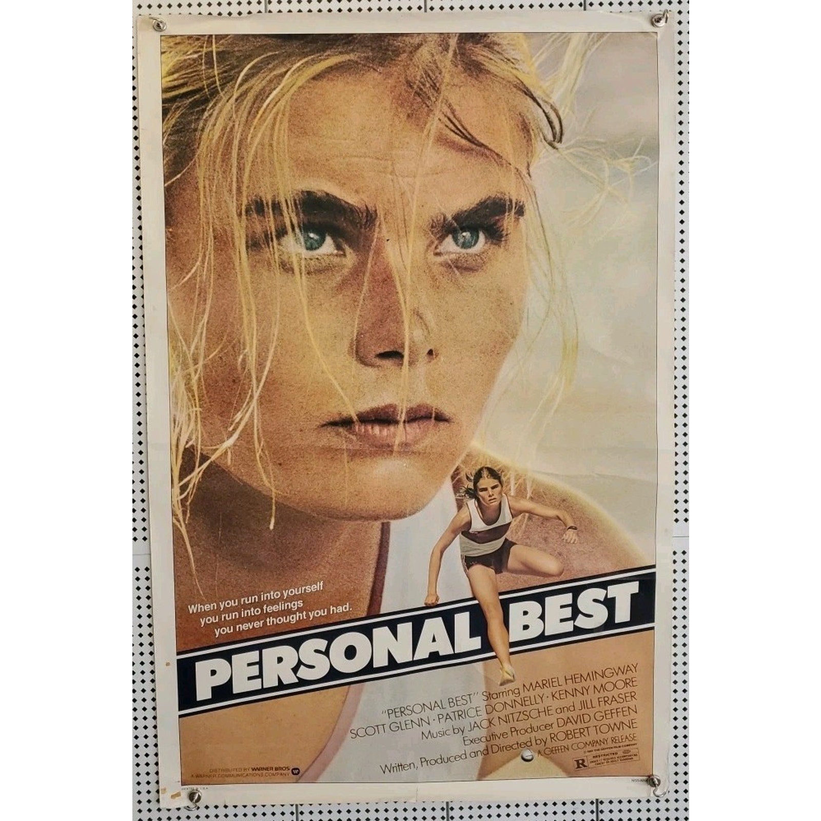 Movie Poster Personal Best 41X27
