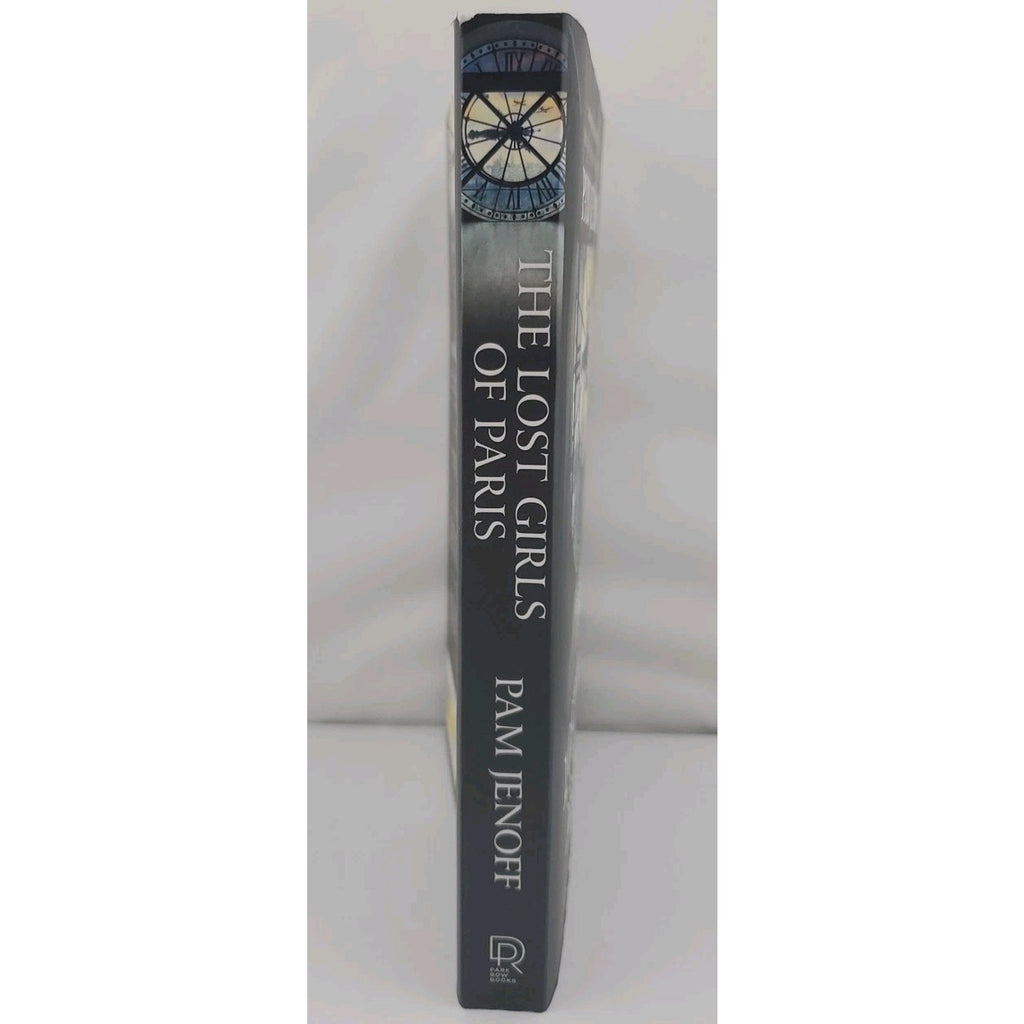 Lost Girls of Paris by Pam Jenoff (2019, Trade Paperback)