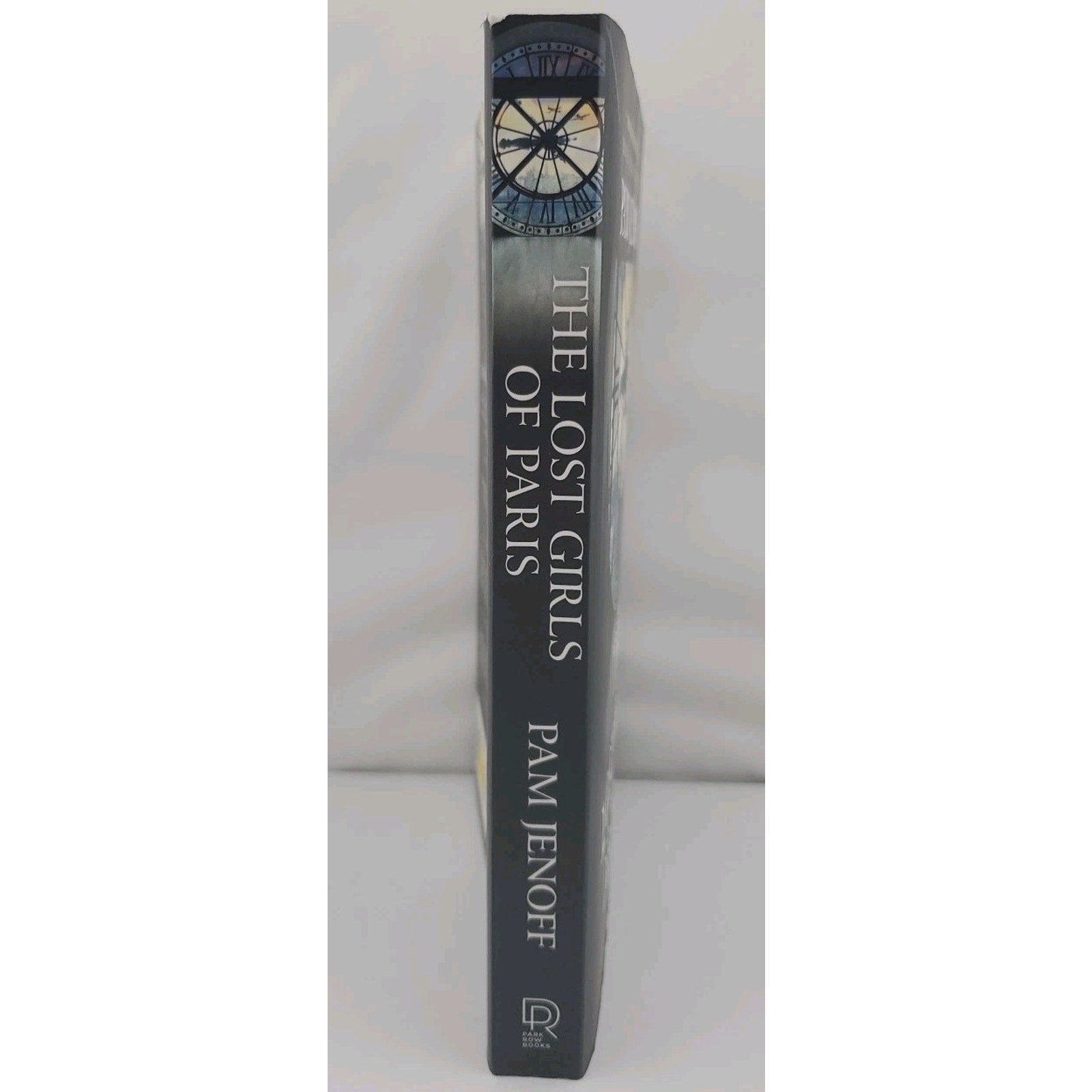 Lost Girls of Paris by Pam Jenoff (2019, Trade Paperback)