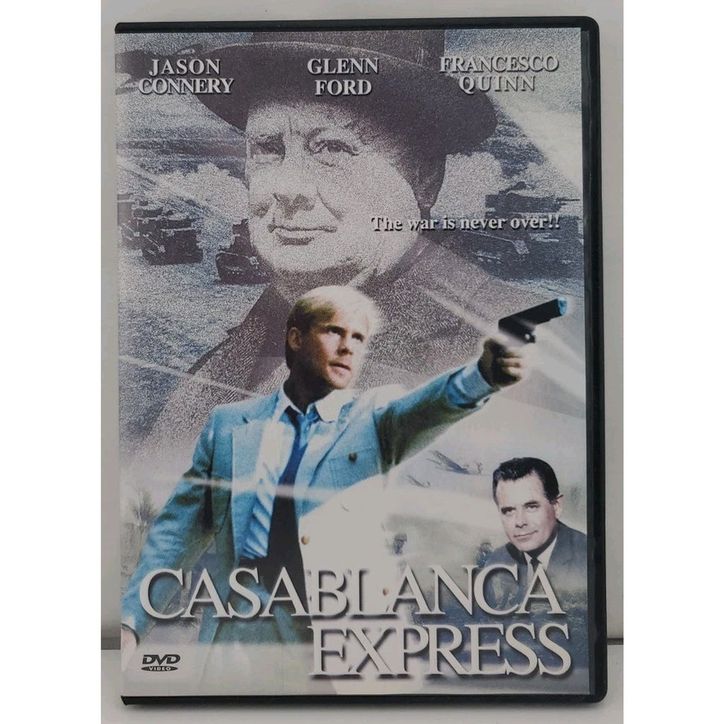 Casablanca Express - DVD