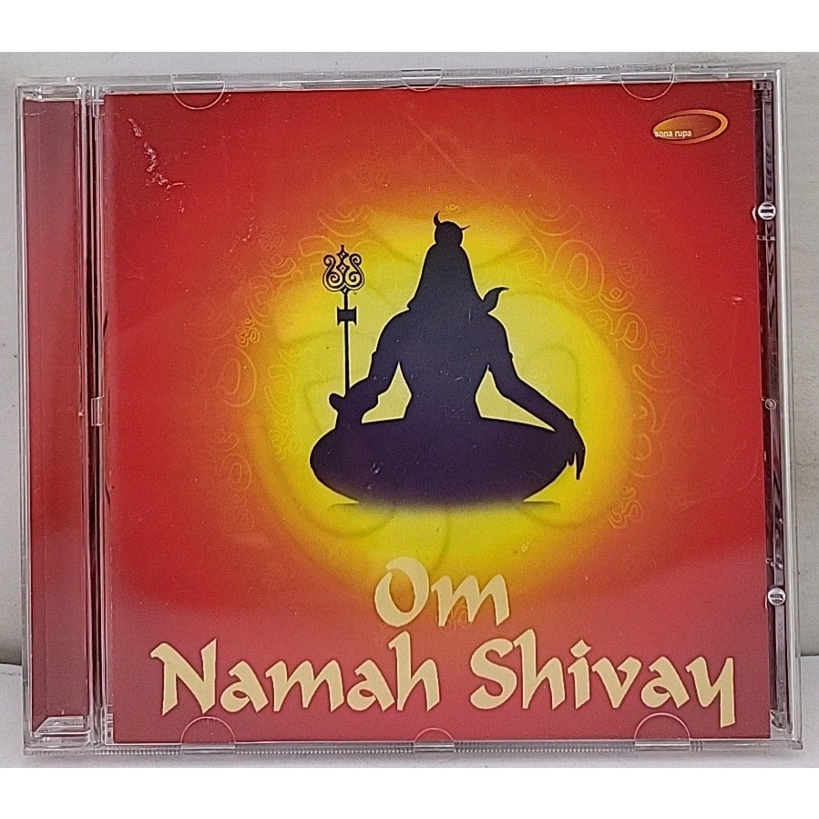 Om Namah Shivay: Indian Devotional Music by Anup Jalota & Sanjeev Abhyankar CD