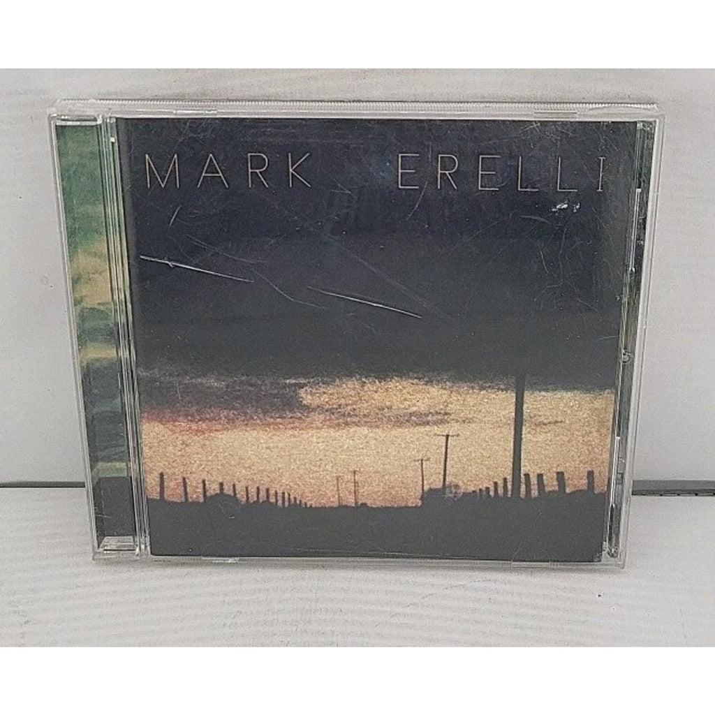 Mark Erelli by Mark Erelli (CD, 1999) *Signed*