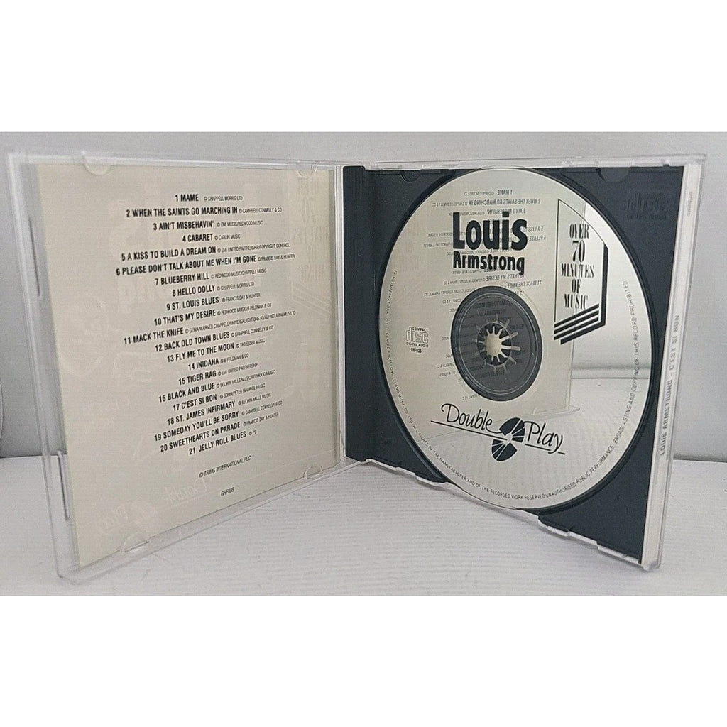 Louis Armstrong C'est Si Bon (CD)