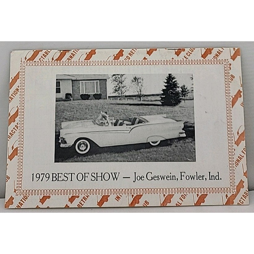 Skyliner Newsletter - Retractable Ford Club #37