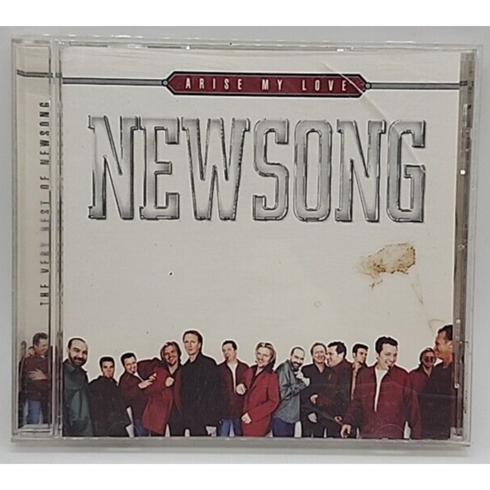 Arise My Love: The Very Best of NewSong by NewSong (CD, Feb-2000, Benson)