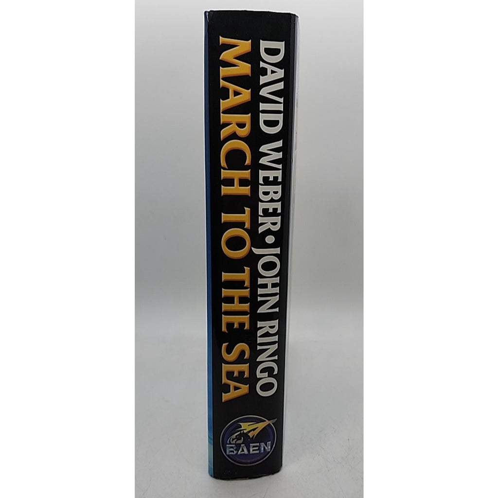 March to the Sea by John Ringo and David Weber (2001, Book, Hardcover)
