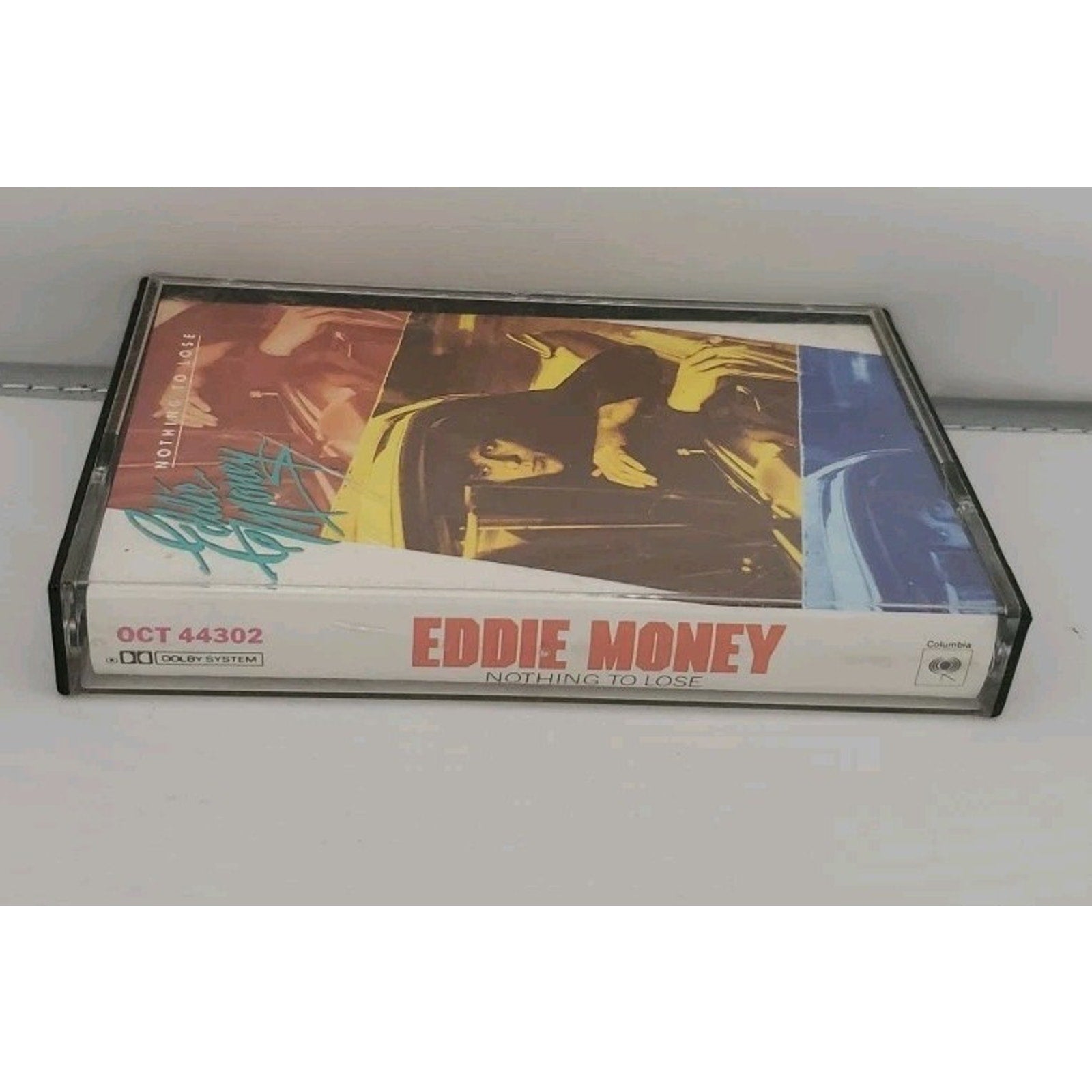 Nothing to Lose by Eddie Money (Cassette, Oct-1988, Columbia (USA))