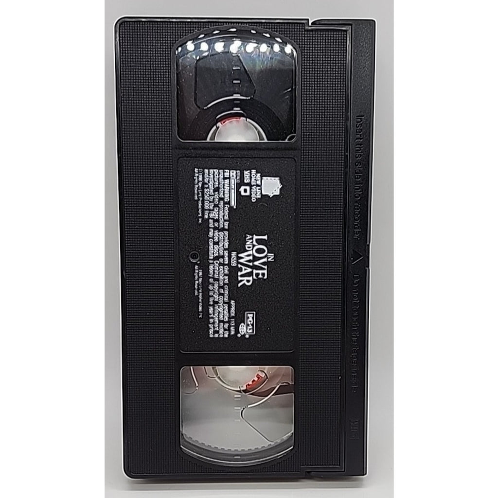 In Love and War (VHS, 1997)