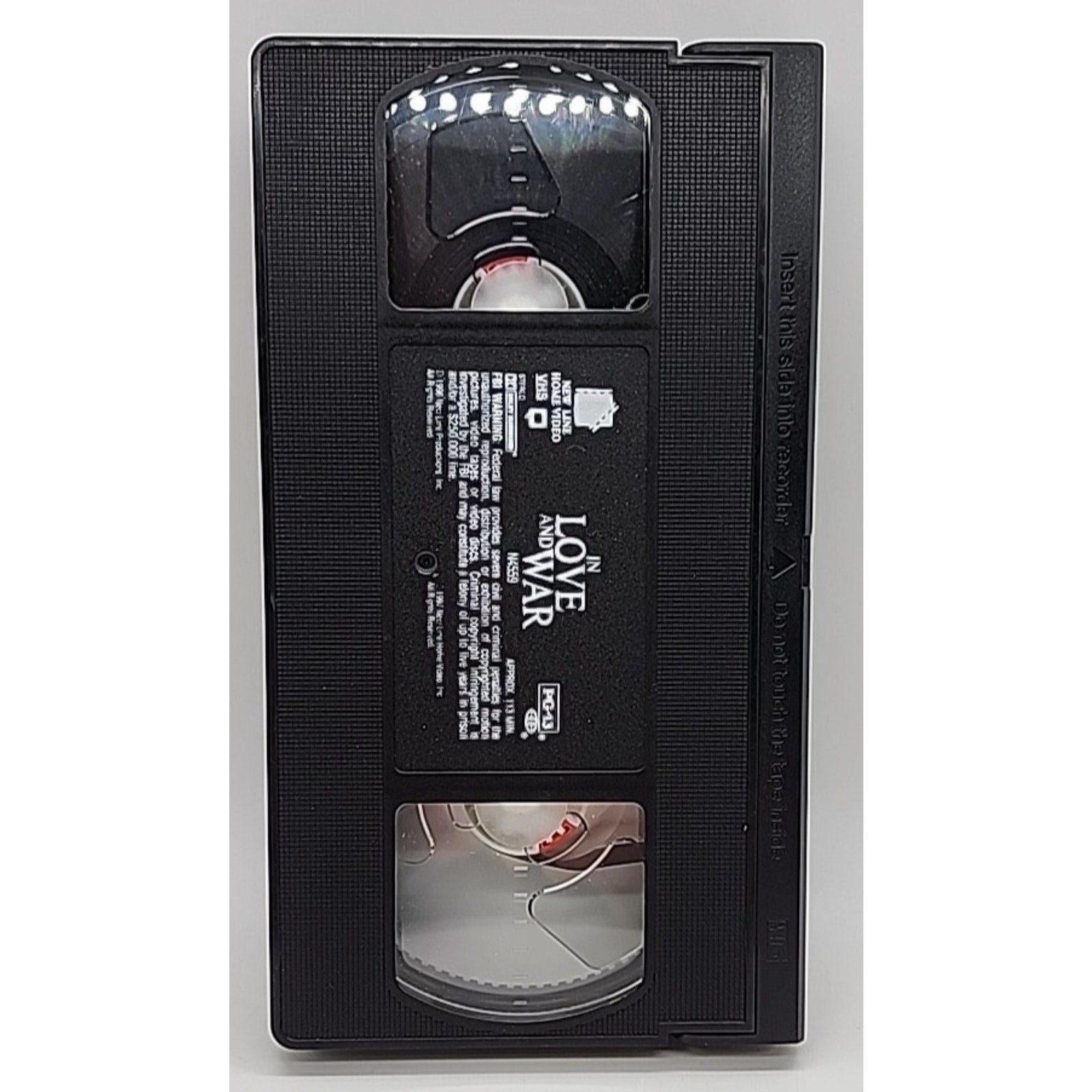 In Love and War (VHS, 1997)