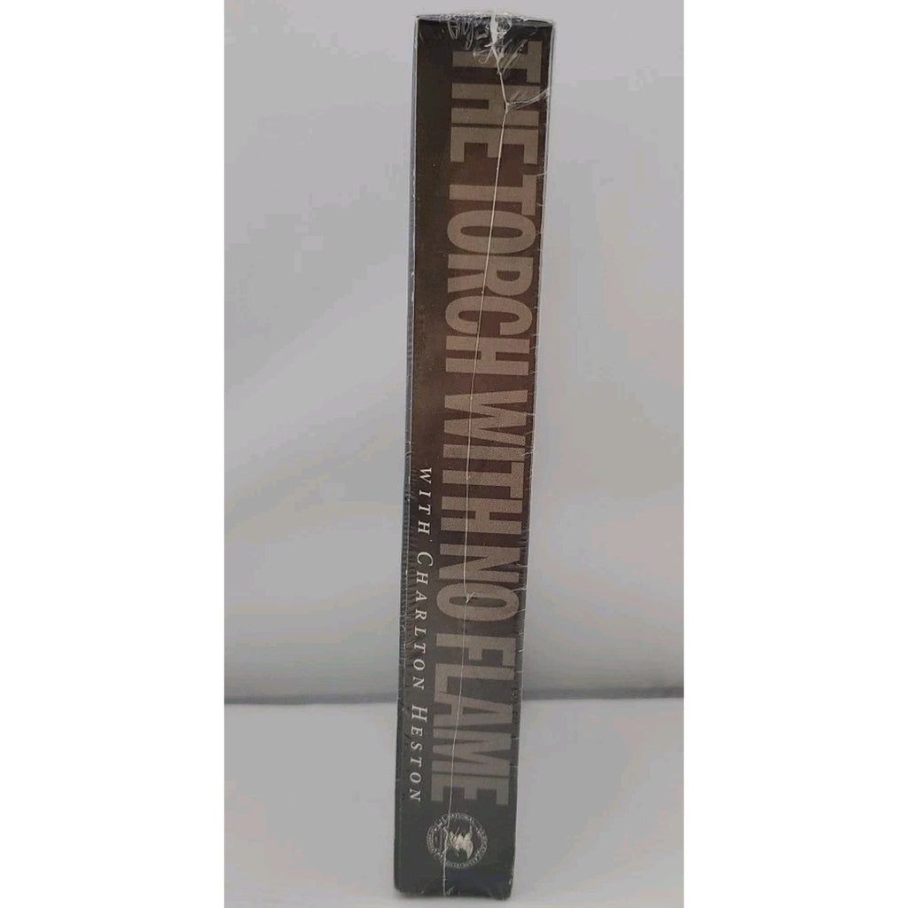 The Torch With No Flame (1996, VHS) *Brand New*