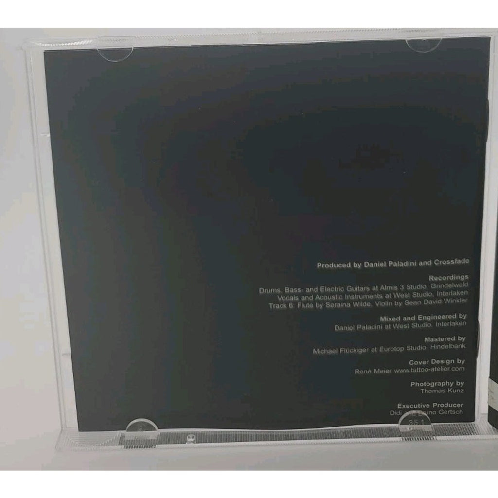 Crossfade Through The Tunnel To The Light Cd