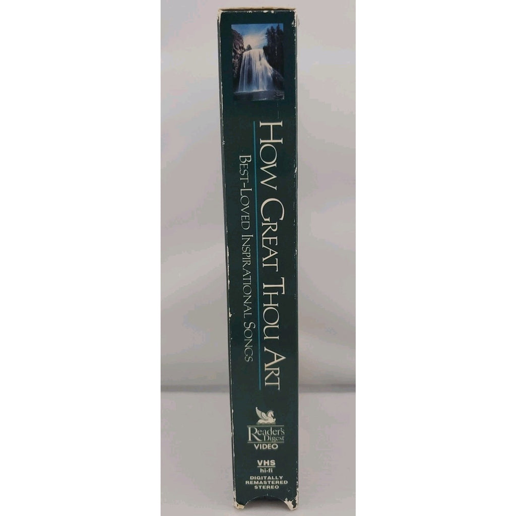How Great Thou Art (VHS)