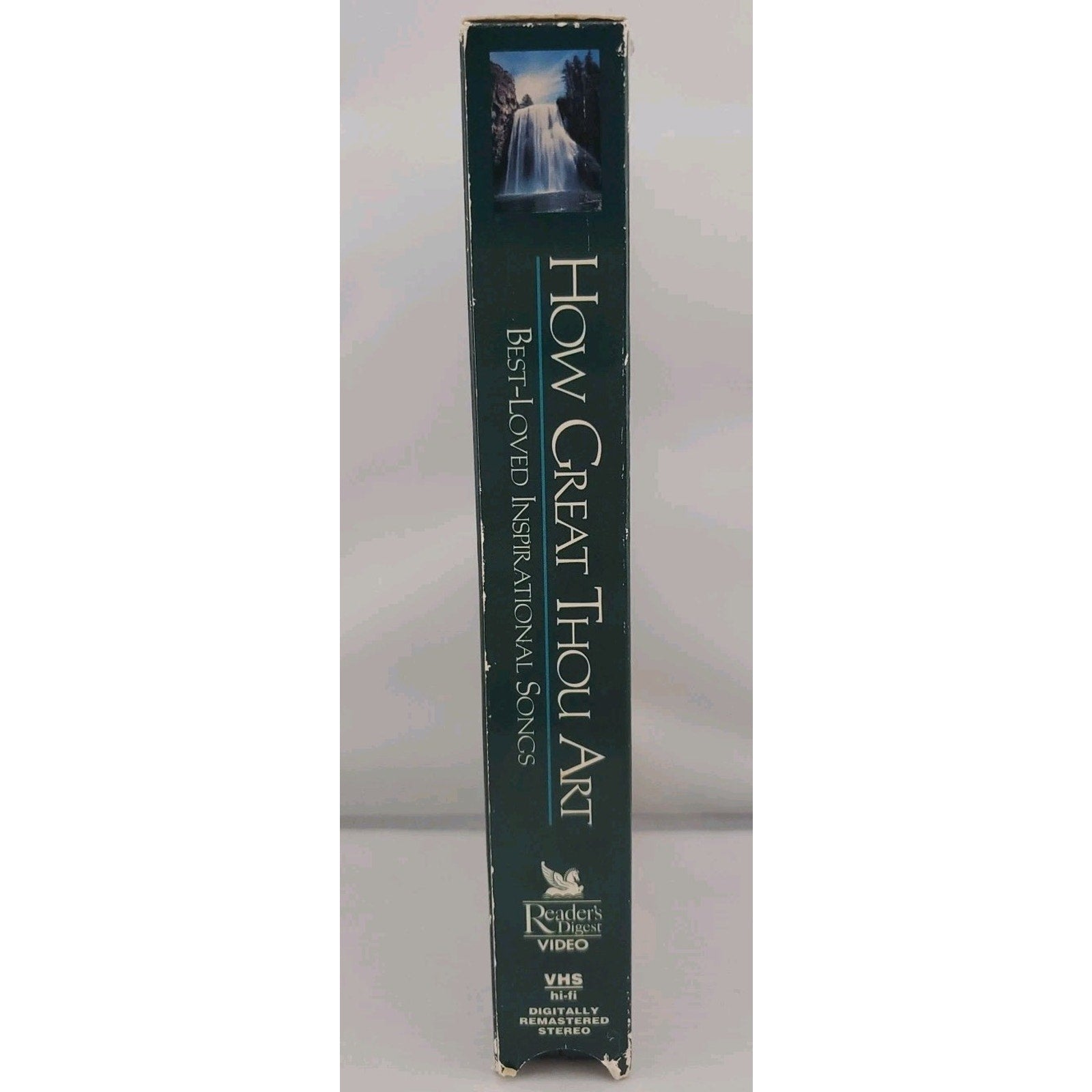 How Great Thou Art (VHS)