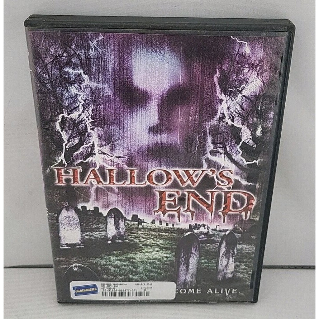 Hallows End (DVD, 2003)