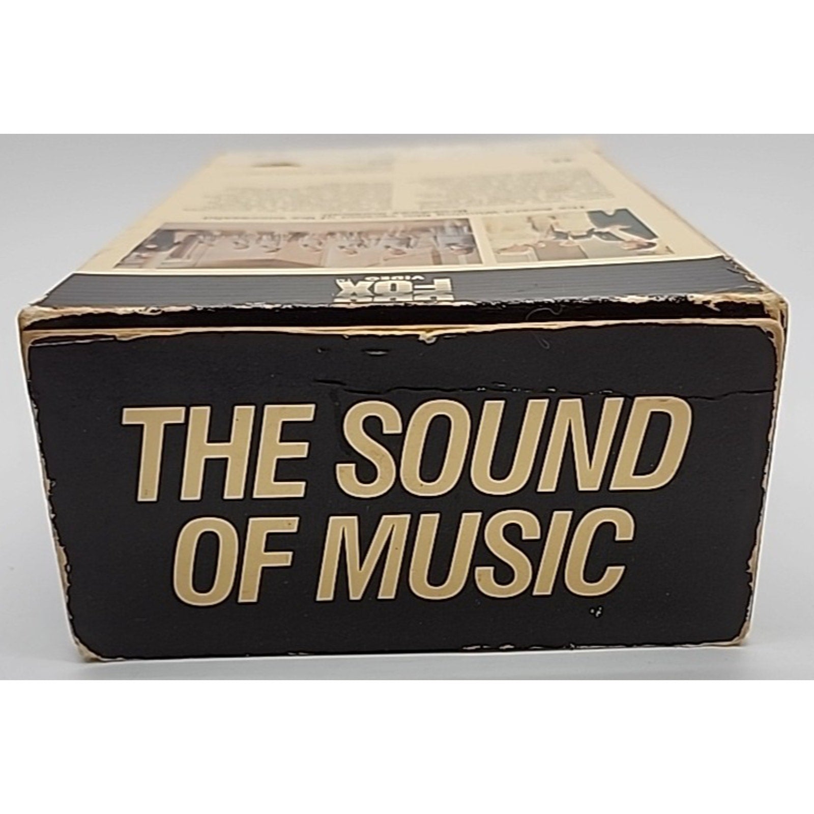 The Sound Of Music CBS FOX Watermark Original (1986, VHS)